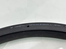 Opel Astra K Engine compartment rubber 360574169