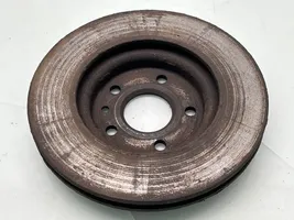 Opel Astra K Front brake disc 