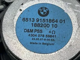 BMW X5 E70 Haut-parleur de porte avant 9151864