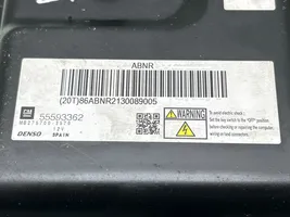 Opel Meriva B Sterownik / Moduł ECU 55593362