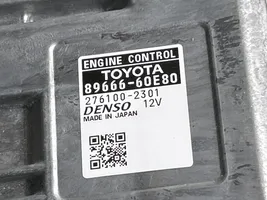 Toyota Land Cruiser (J150) Sterownik / Moduł ECU 8966660E80
