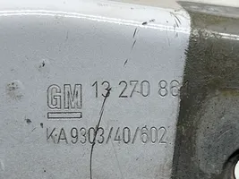 Opel Meriva B Sivujäähdyttimen tuen suojapaneeli 13270861