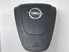 Opel Meriva B Poduszka powietrzna Airbag kierownicy 49899722