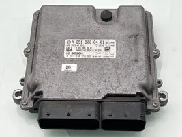 Mercedes-Benz GLC X253 C253 Engine control unit/module A6519006401