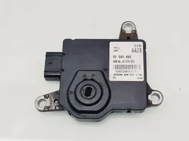 Opel Meriva B Module de contrôle de boîte de vitesses ECU 55580695