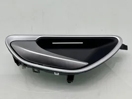 Mercedes-Benz GLC X253 C253 Rivestimento della maniglia interna per portiera posteriore a2057603100