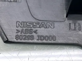 Nissan Qashqai Kita priekinių durų apdailos detalė 80293JD000