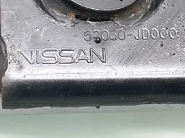 Nissan Qashqai Radiatorių panelė (televizorius) 62030JD000