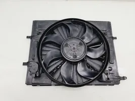 Mercedes-Benz GLC X253 C253 Radiator cooling fan shroud A0999061301