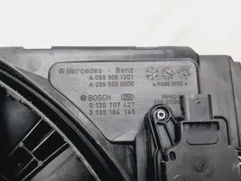 Mercedes-Benz GLC X253 C253 Convogliatore ventilatore raffreddamento del radiatore A0999061301