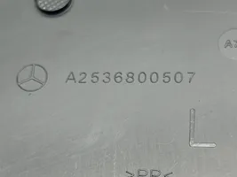Mercedes-Benz GLC X253 C253 Rivestimento estremità laterale del cruscotto A2536800507