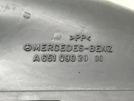 Mercedes-Benz GLC X253 C253 Tube d'admission d'air A6510902000