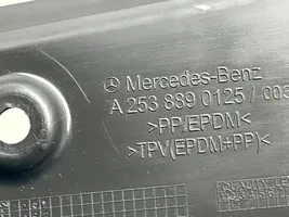 Mercedes-Benz GLC X253 C253 Panel wykończeniowy błotnika A2538890125