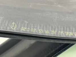 Mercedes-Benz GLC X253 C253 Uszczelka pokrywy silnika / maski przedniej A2538315900