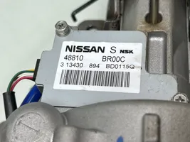 Nissan Qashqai Pompa wspomaganie układu kierowniczego 48810BR00C