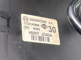 Nissan Qashqai Stabdžių vakuumo pūslė 46007JD30A