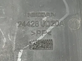 Nissan Qashqai Akumulatora nostiprināšanas pamatne 24428JD20A