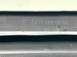 Mercedes-Benz GLC X253 C253 Отделка переднего порога (внутренняя) A2056802735