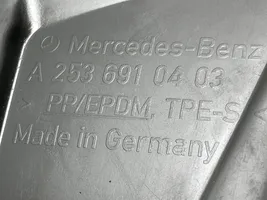 Mercedes-Benz GLC X253 C253 Etupyörän sisälokasuojat A2536910403