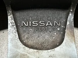 Nissan Qashqai Llanta de aleación R16 81187A