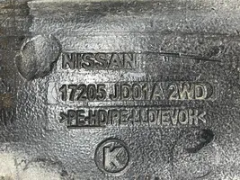 Nissan Qashqai Polttoainesäiliö 17205JD01A