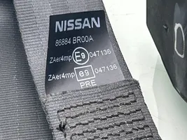 Nissan Qashqai Cintura di sicurezza anteriore 86884BR00A