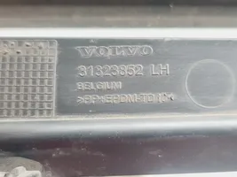 Volvo S60 Mascherina inferiore del paraurti anteriore 31323852