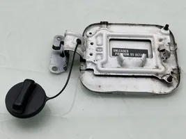 Nissan Qashqai Bouchon, volet de trappe de réservoir à carburant 