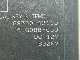 Toyota RAV 4 (XA50) Otras unidades de control/módulos 897B042110