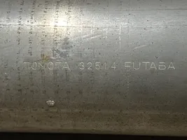 Toyota RAV 4 (XA50) Filtro de partículas del catalizador/FAP/DPF 1741025290