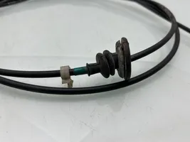 Nissan Qashqai Système poignée, câble pour serrure de capot 65621JD010