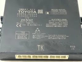 Toyota RAV 4 (XA50) Beraktės sistemos KESSY (keyless) valdymo blokas/ modulis 8999042310