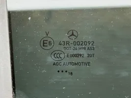 Mercedes-Benz GLC X253 C253 Rear door A2537320400