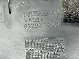 Nissan Qashqai Kita galinių durų apdailos detalė 82292JD000