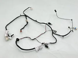 Nissan Qashqai Tailgate/trunk wiring harness 24051JD00A