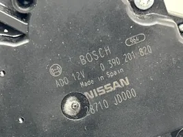 Nissan Qashqai Wischermotor Heckscheibe 28710JD000