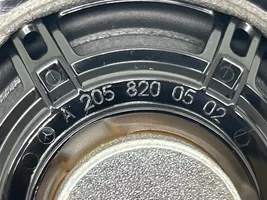 Mercedes-Benz GLC X253 C253 Haut parleur A2058200502