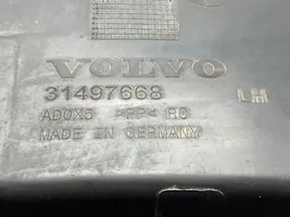 Volvo S90, V90 Revestimientos de la aleta antisalpicaduras delanteros 31497668