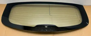 Nissan Qashqai Rear windscreen/windshield window 43R00048