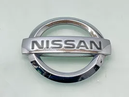 Nissan Qashqai Logo, emblème, badge 90890JD000