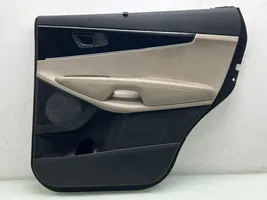 KIA Sorento Garniture panneau de porte arrière 83344C5010