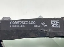 Mercedes-Benz GLC X253 C253 Klamka zewnętrzna drzwi tylnych A0997602100