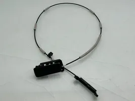 KIA Sorento Kabel / uchwyt tylnego siedzenia 