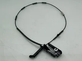 KIA Sorento Kabel / uchwyt tylnego siedzenia 