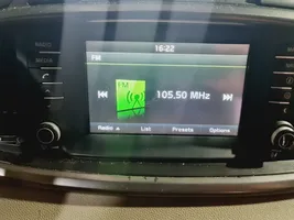 KIA Sorento Radio/CD/DVD/GPS-pääyksikkö 96560C5500WK