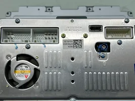 KIA Sorento Radio/CD/DVD/GPS-pääyksikkö 96560C5500WK