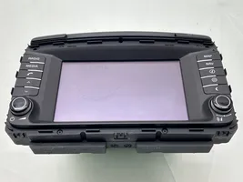 KIA Sorento Radio/CD/DVD/GPS-pääyksikkö 96560C5500WK