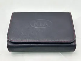 KIA Sorento Owners service history hand book 