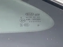 KIA Sorento Aizmugurējais virsbūves sānu stikls 87810C5100