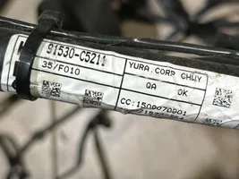 KIA Sorento Prawa wewnętrzna wiązka przewodów 91530C5211